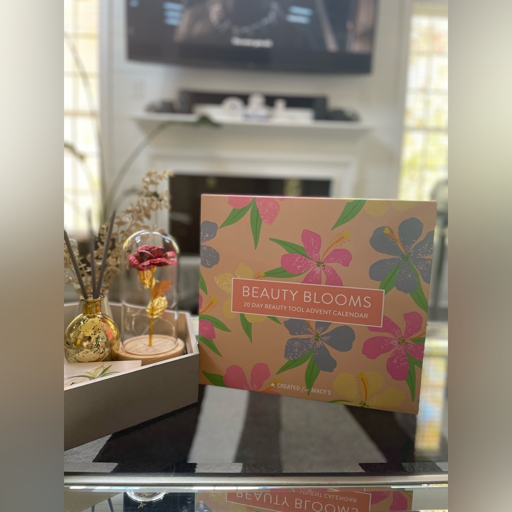 🌸20 pieces beauty Bloom advent calendar🌸